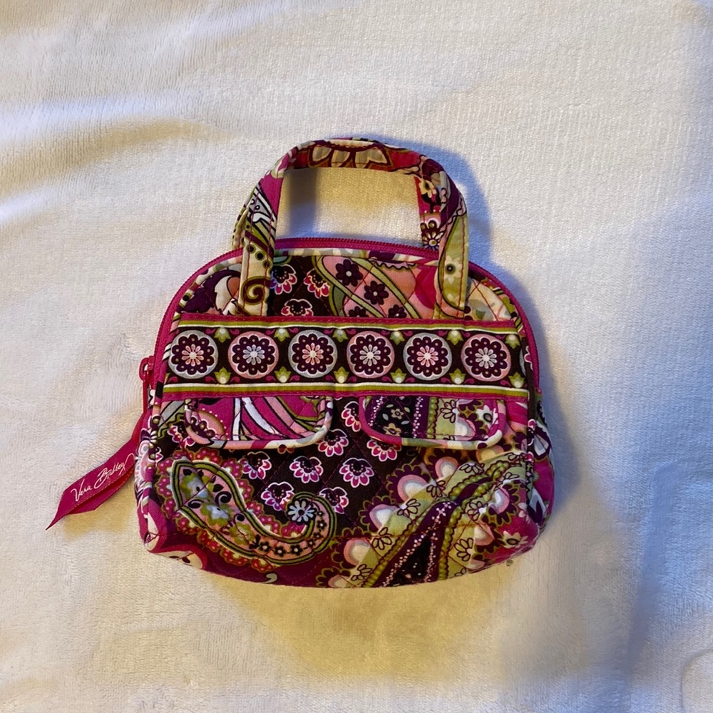 Vera Bradley mini purse